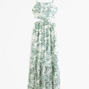 Abercrombie maxi dress